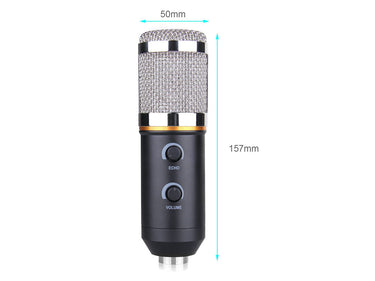 Usb Microphone with Shock mount stand - The Shopsite